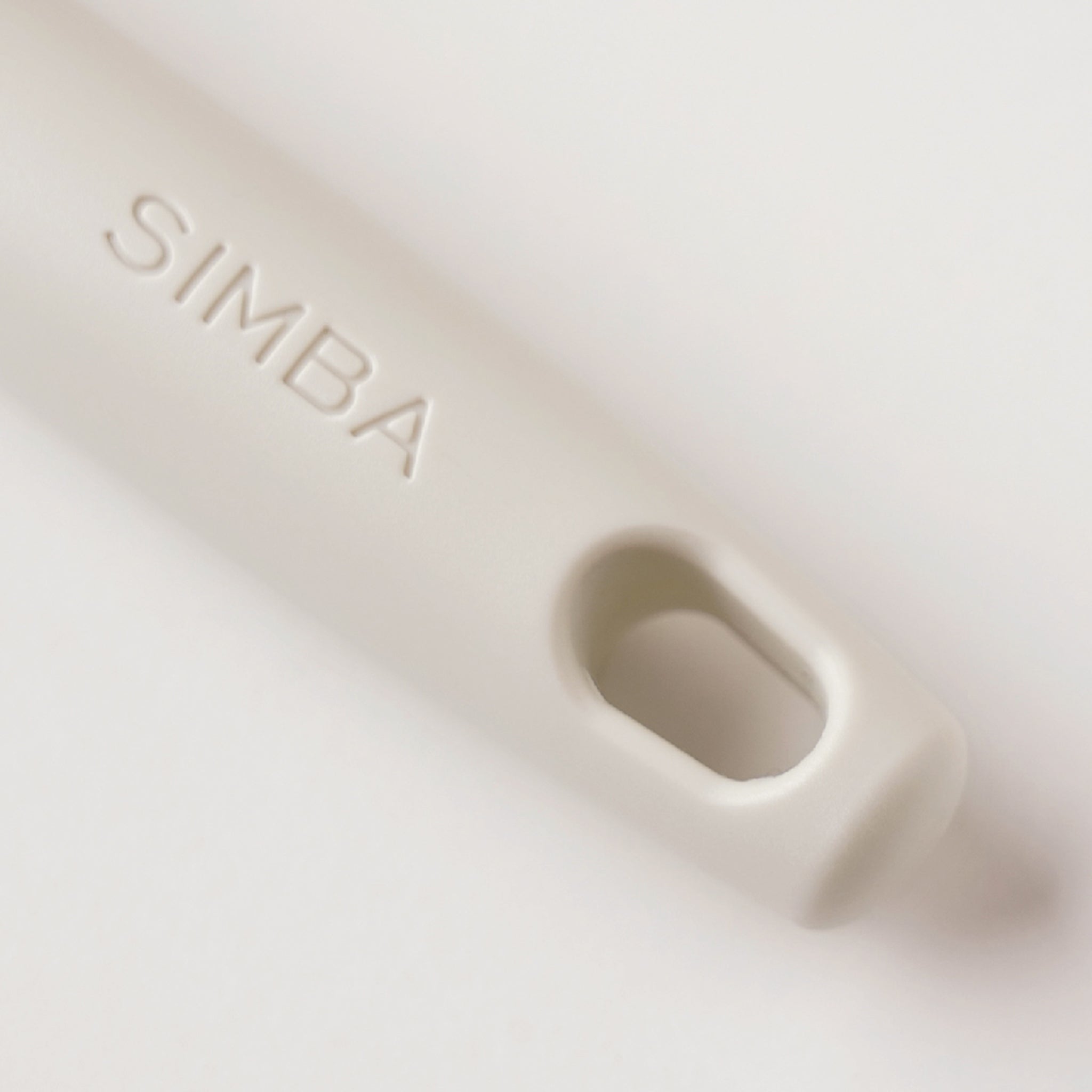 Simba | Ultra-Soft Platinum Silicone Rotating Bottle Brush-Bud【Red】