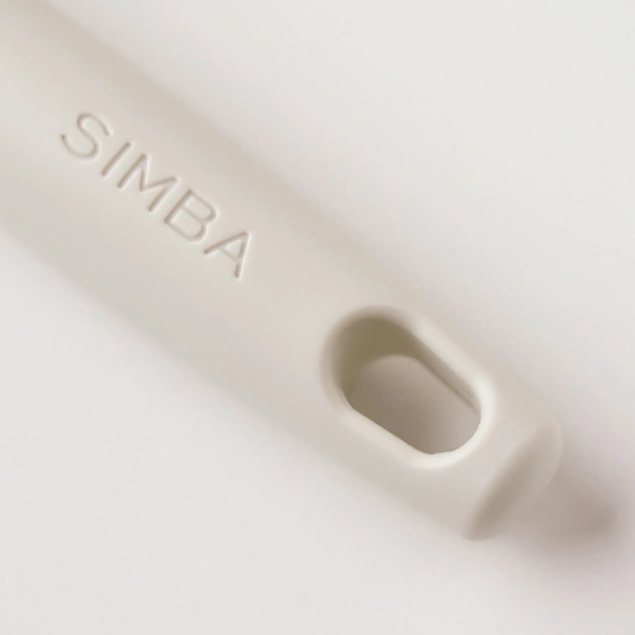 Simba | Ultra-Soft Platinum Silicone Rotating Bottle Brush-Seed【Beige】 Simba
