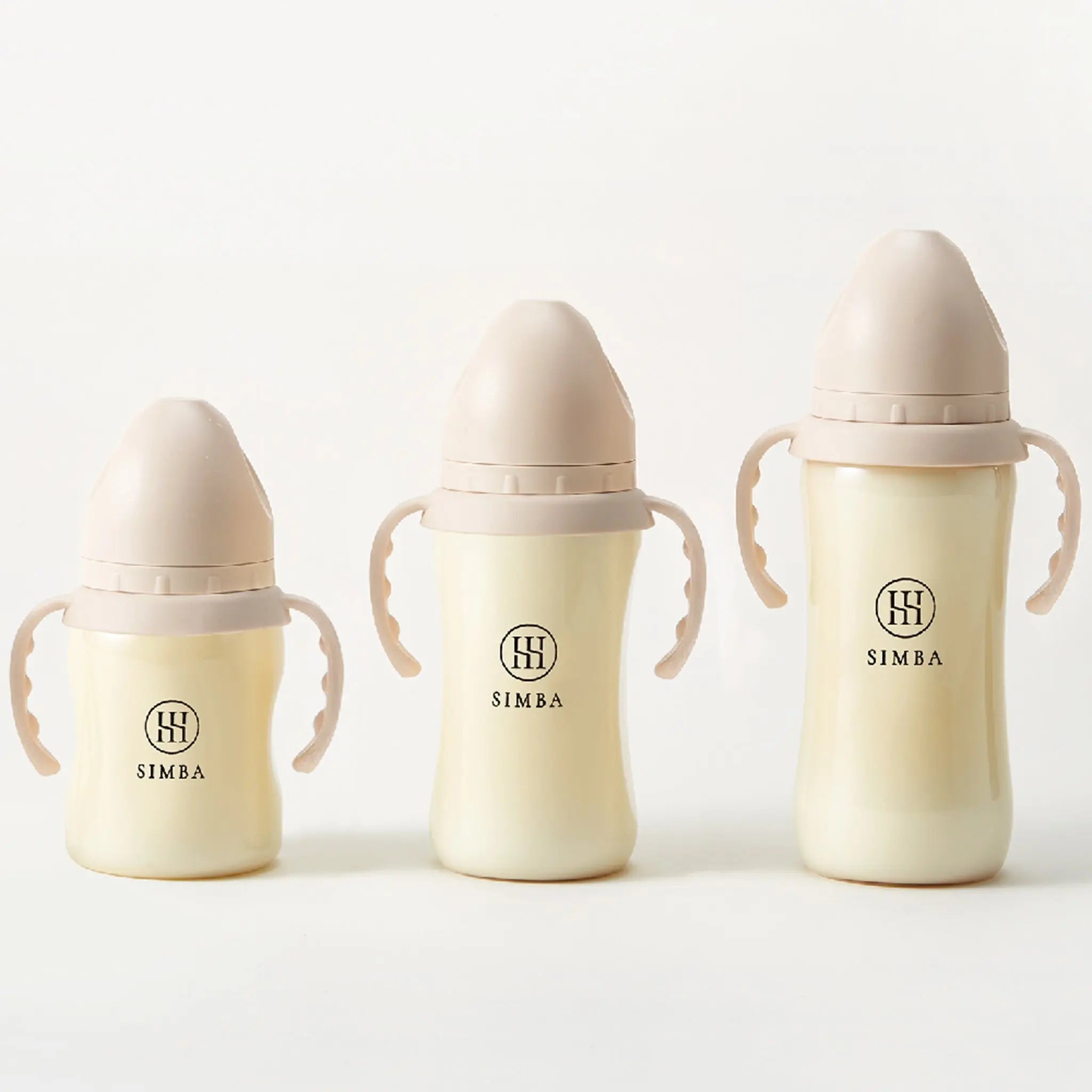 ⑤ Allongé Wide Neck Patented Butterfly Straw Set Simba