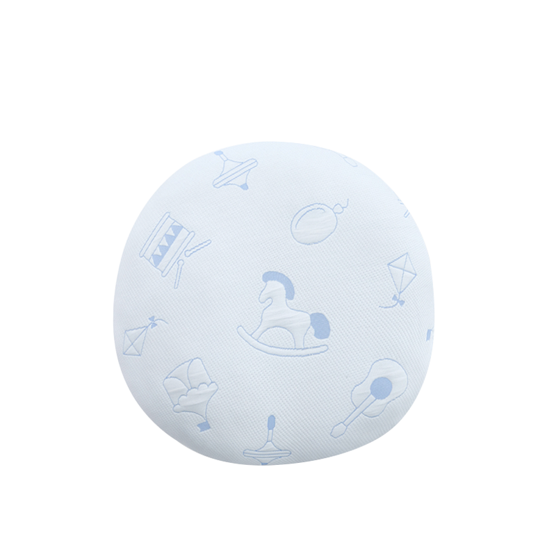 Anini Baby*Australian Mother and Baby Collection_ Hugsie Baby Comforting Pillow Cover -100% Tencel (Blue)