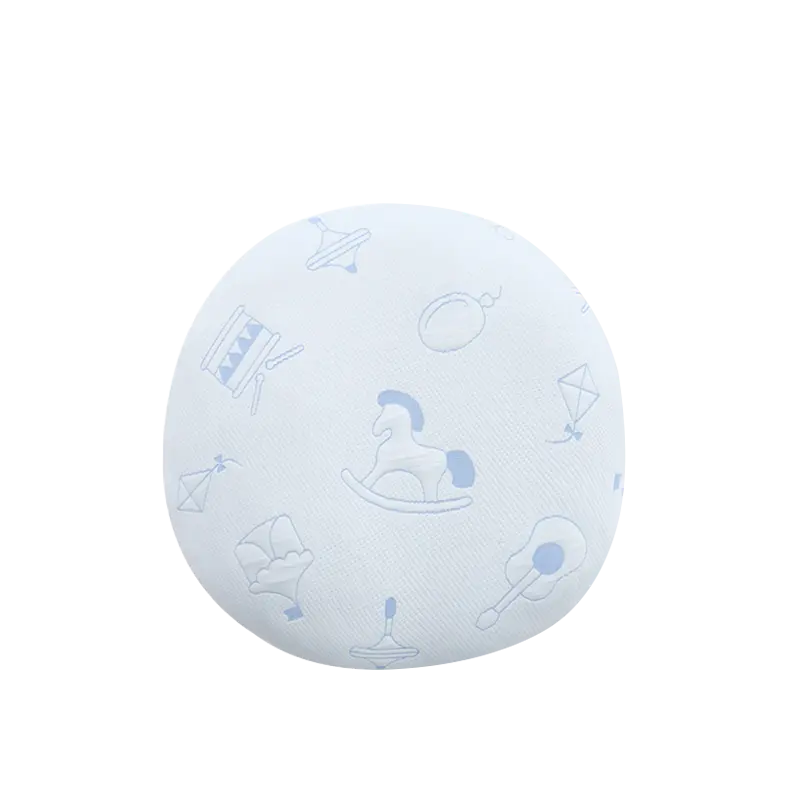 Anini Baby*Australian Mother and Baby Collection_ Hugsie Baby Comforting Pillow Cover -100% Tencel (Blue)
