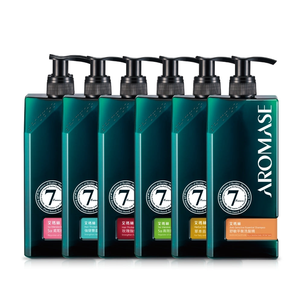 Anini Baby*澳洲母嬰精選_澳洲艾瑪絲 (抗落髮)