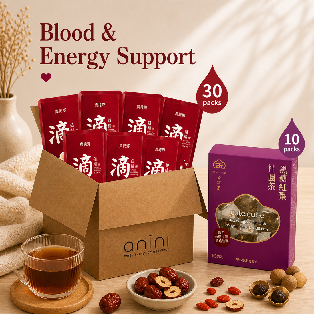 Natural Birth Nourishment