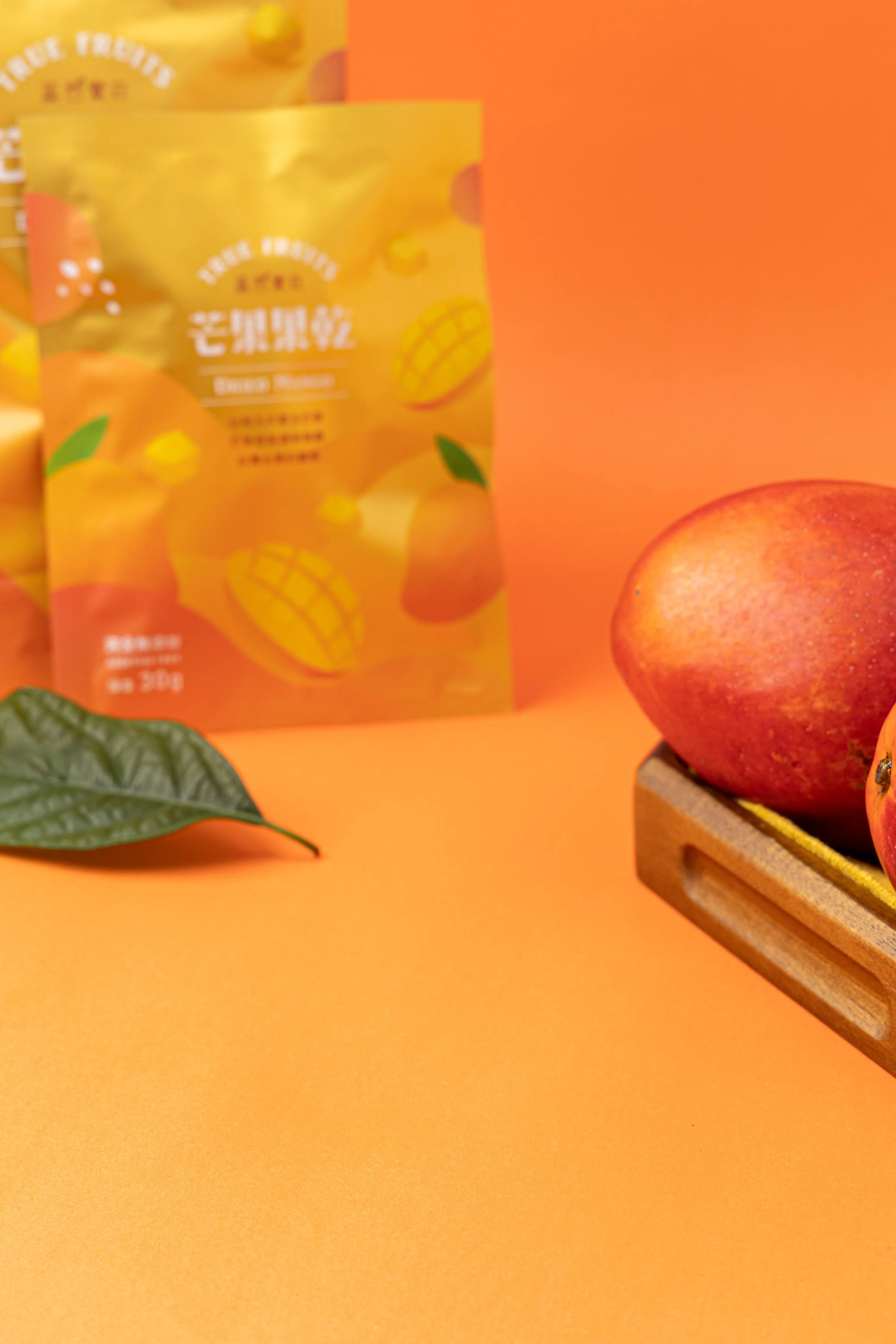 Dried Mango Fruit 60g|Additive-Free & Naturally Sweet Anini Baby Australia