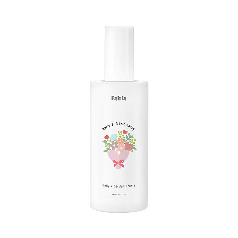 Fairia Home & Fabric Spray 300ml【Kelly’s Garden Aroma】