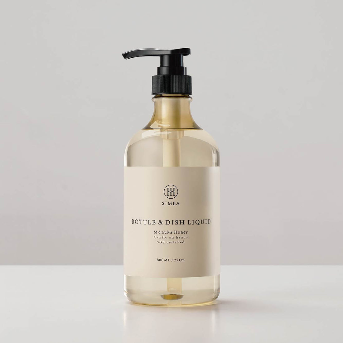 Simba High-Performance Enzyme Bottle & Vegetable Cleaner 800ml