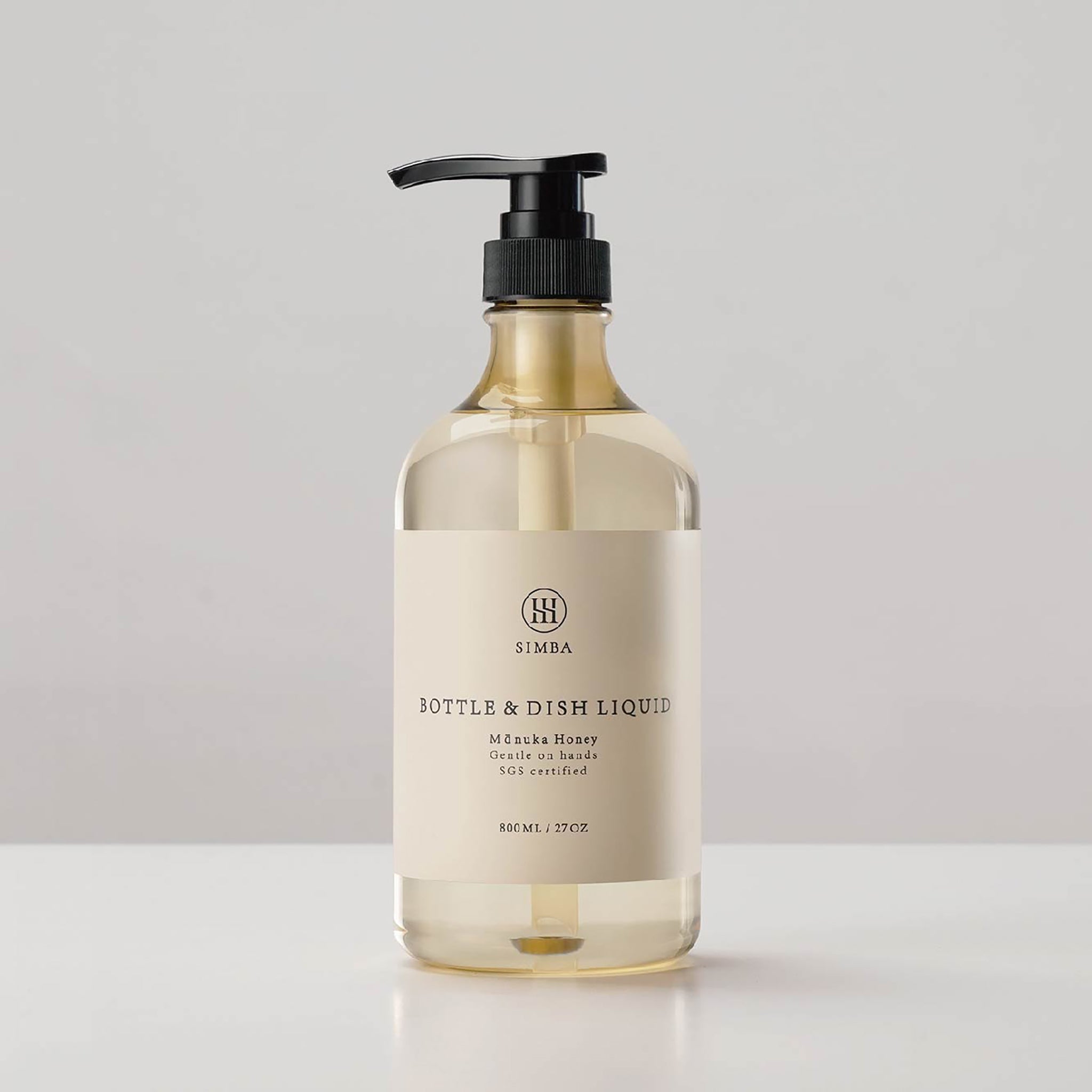 Simba High-Performance Enzyme Bottle & Vegetable Cleaner 800ml