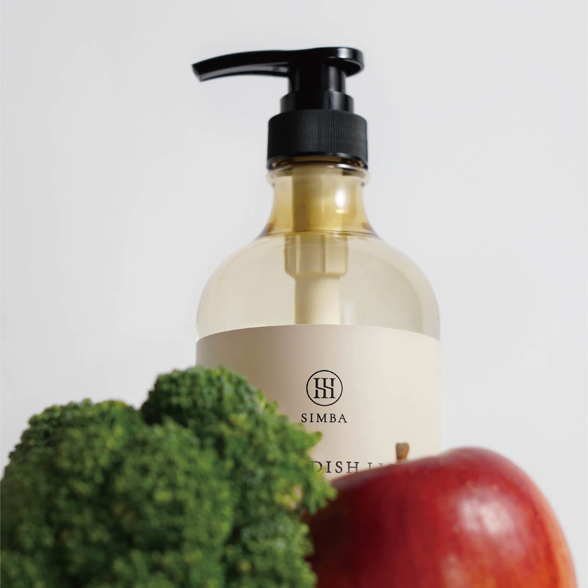 Simba High-Performance Enzyme Bottle & Vegetable Cleaner 800ml