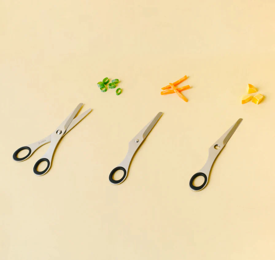 VIIDA Multi-Purpose Portable Food-Grade Scissors