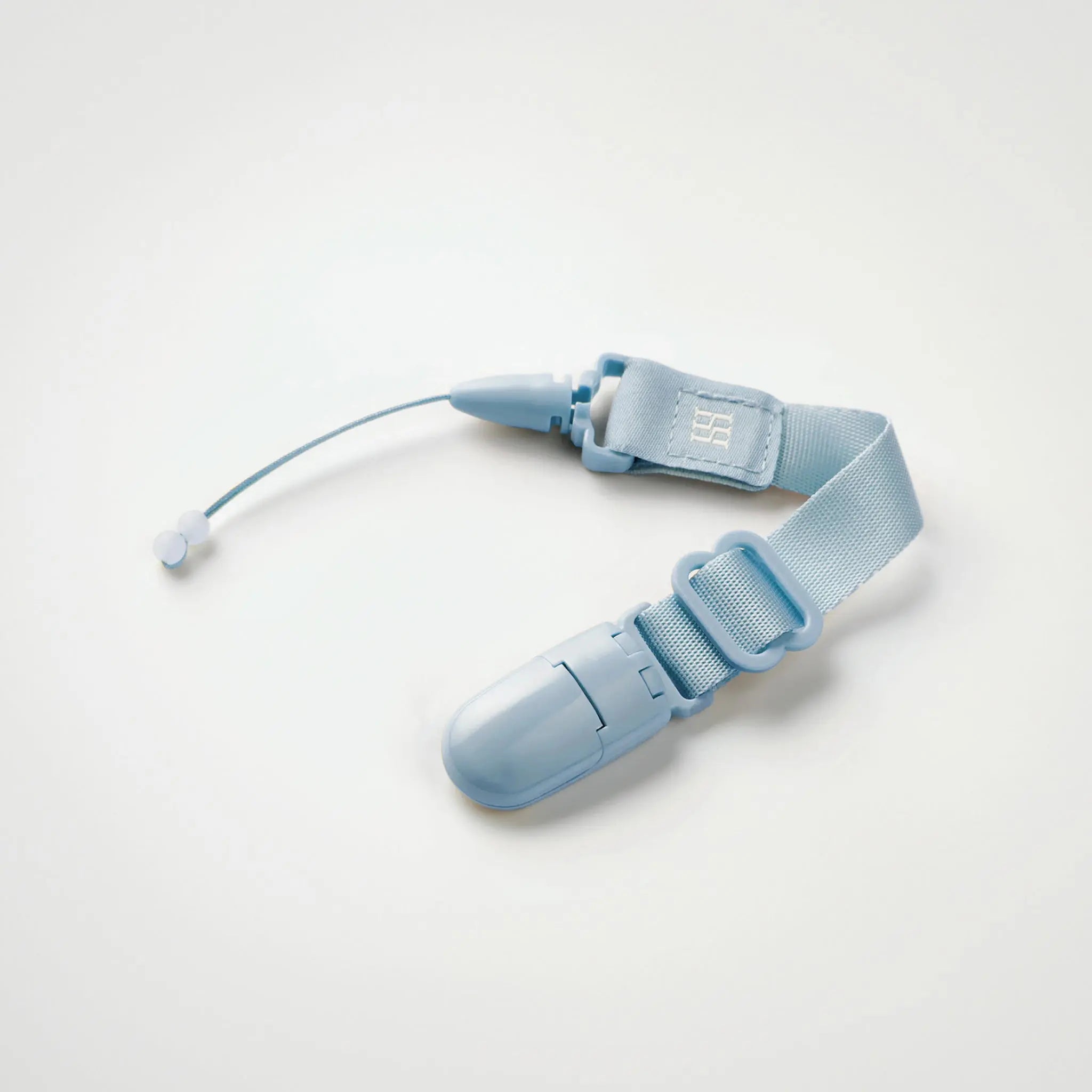 Simba | Allongé Glow-in-the-Dark Pacifier Clip -Ciel【Blue】 - Anini Baby Australia