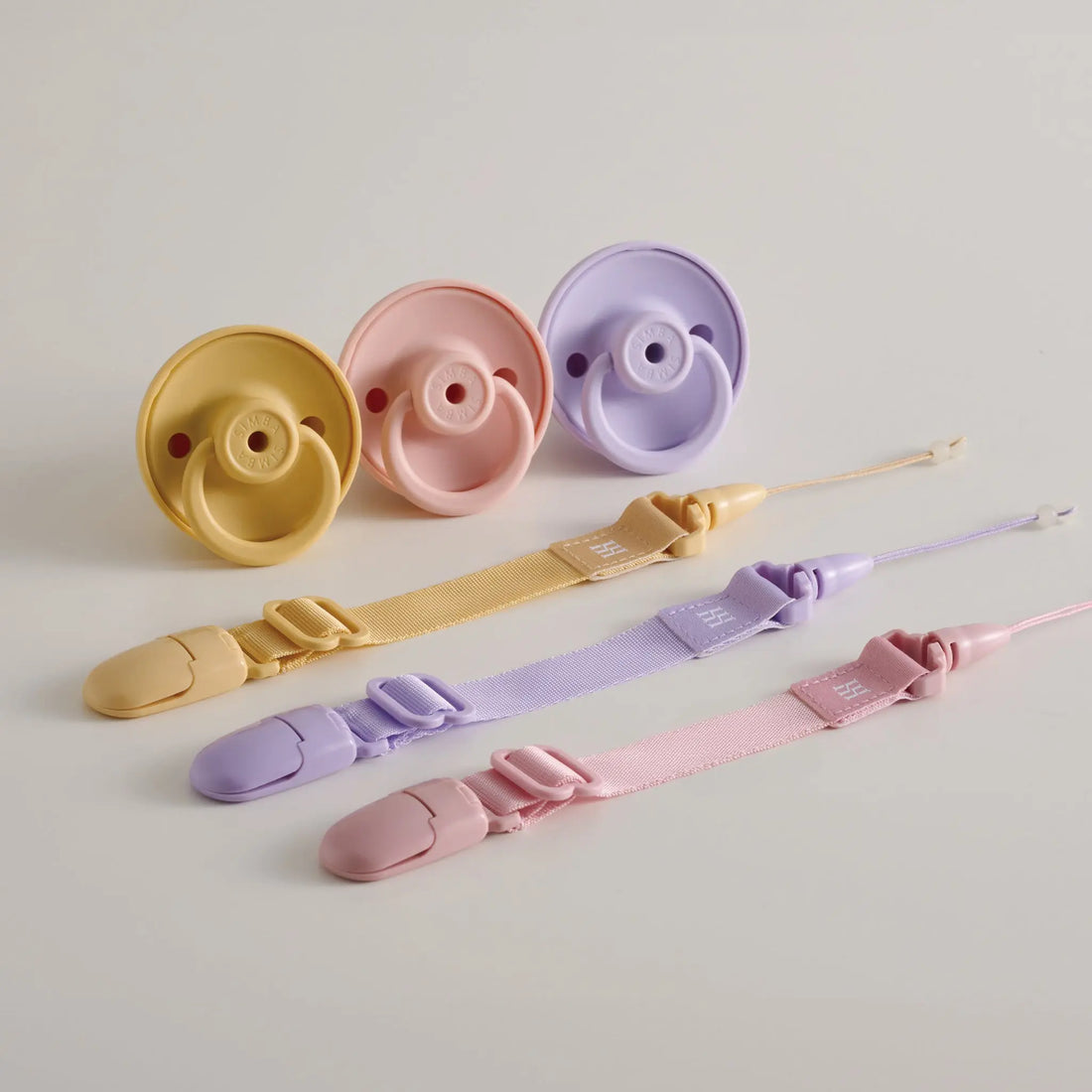Simba | Twisty Round Pacifier Magic Box【Santorini Glow】– All Ages Simba