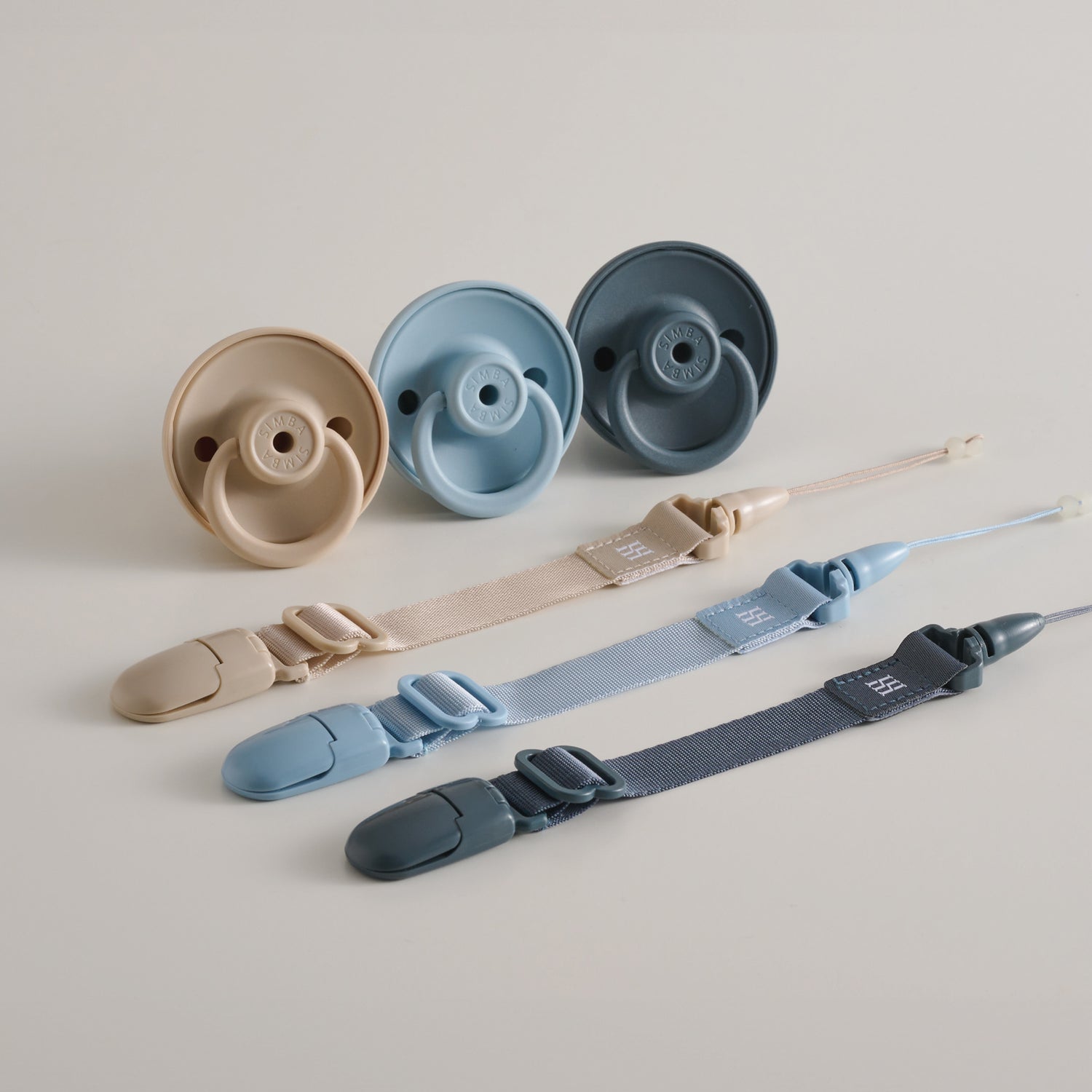 Simba | Twisty Round Pacifier Magic Box【Capri Sunlit Isle】– All Ages