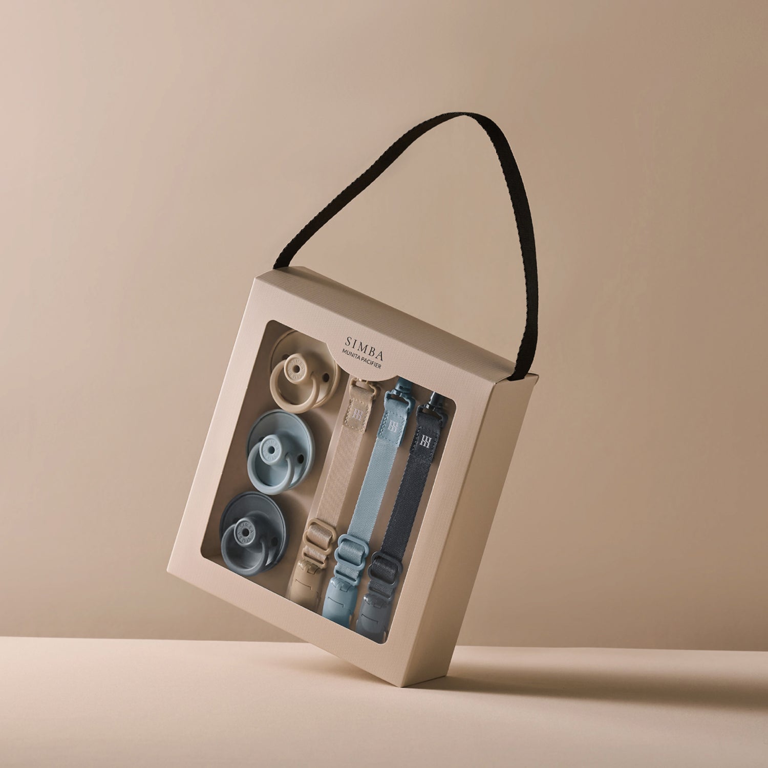 Simba | Twisty Round Pacifier Magic Box【Capri Sunlit Isle】– All Ages