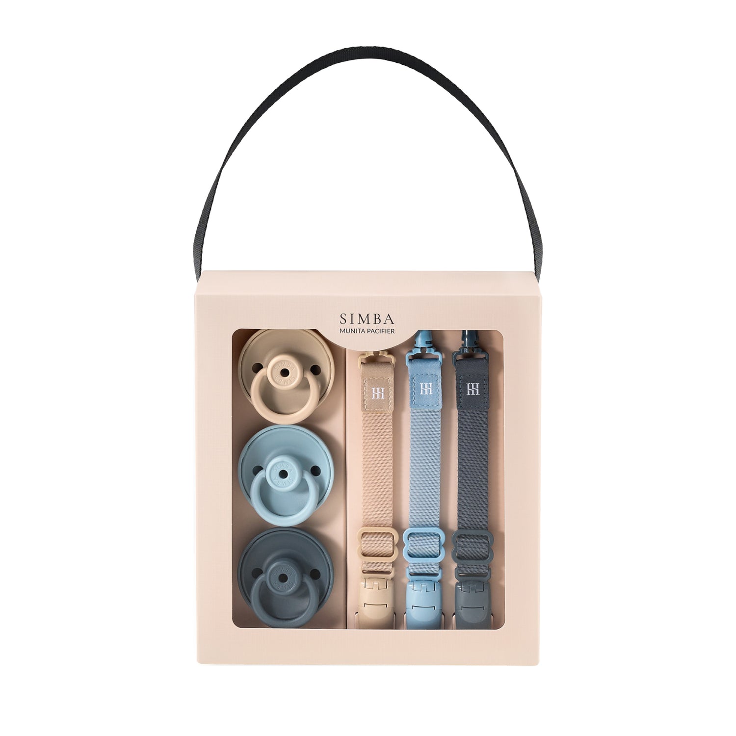 Simba | Twisty Round Pacifier Magic Box【Capri Sunlit Isle】– All Ages