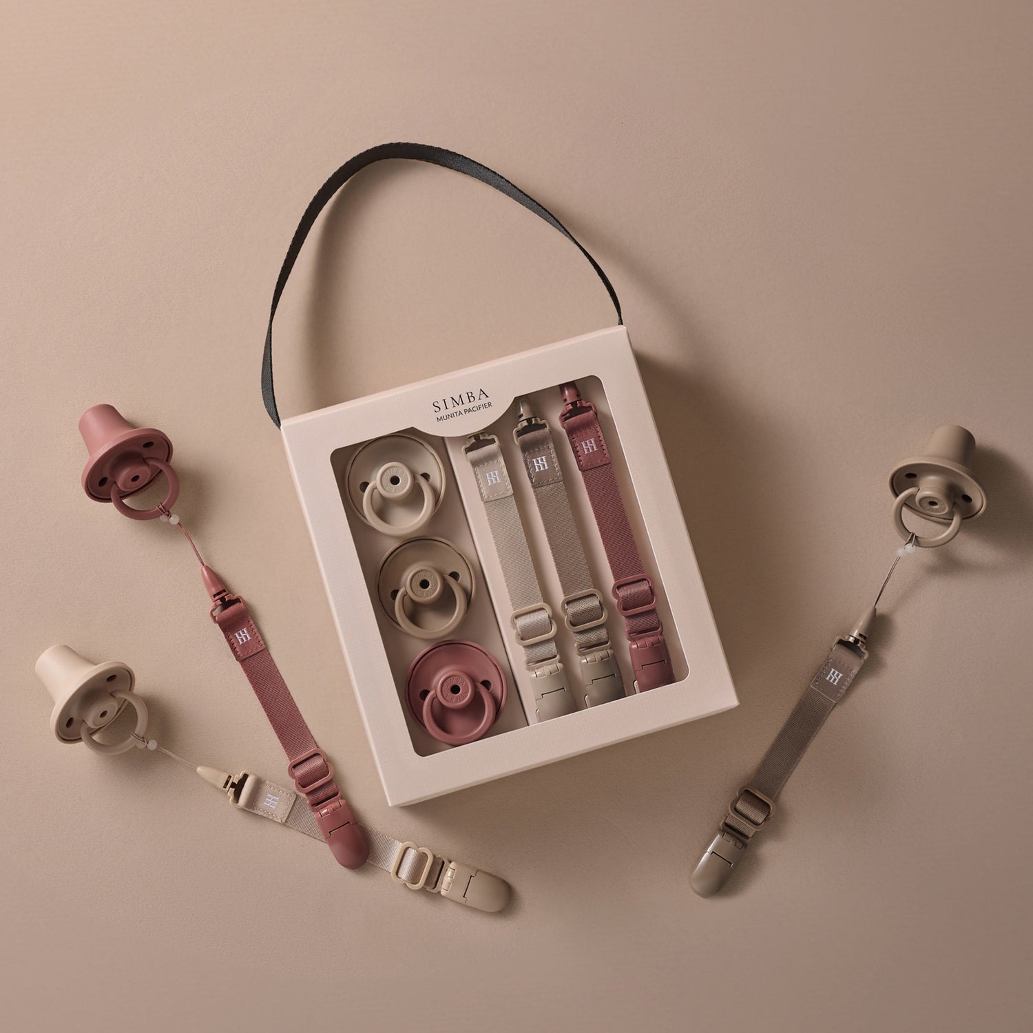 扭扭圓形安撫魔法盒【摩納哥香調】-全齡適用