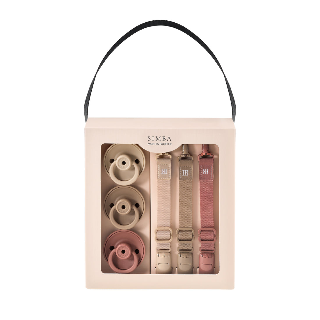 Simba | Twisty Round Pacifier Magic Box【Monaco Spice】– All Ages