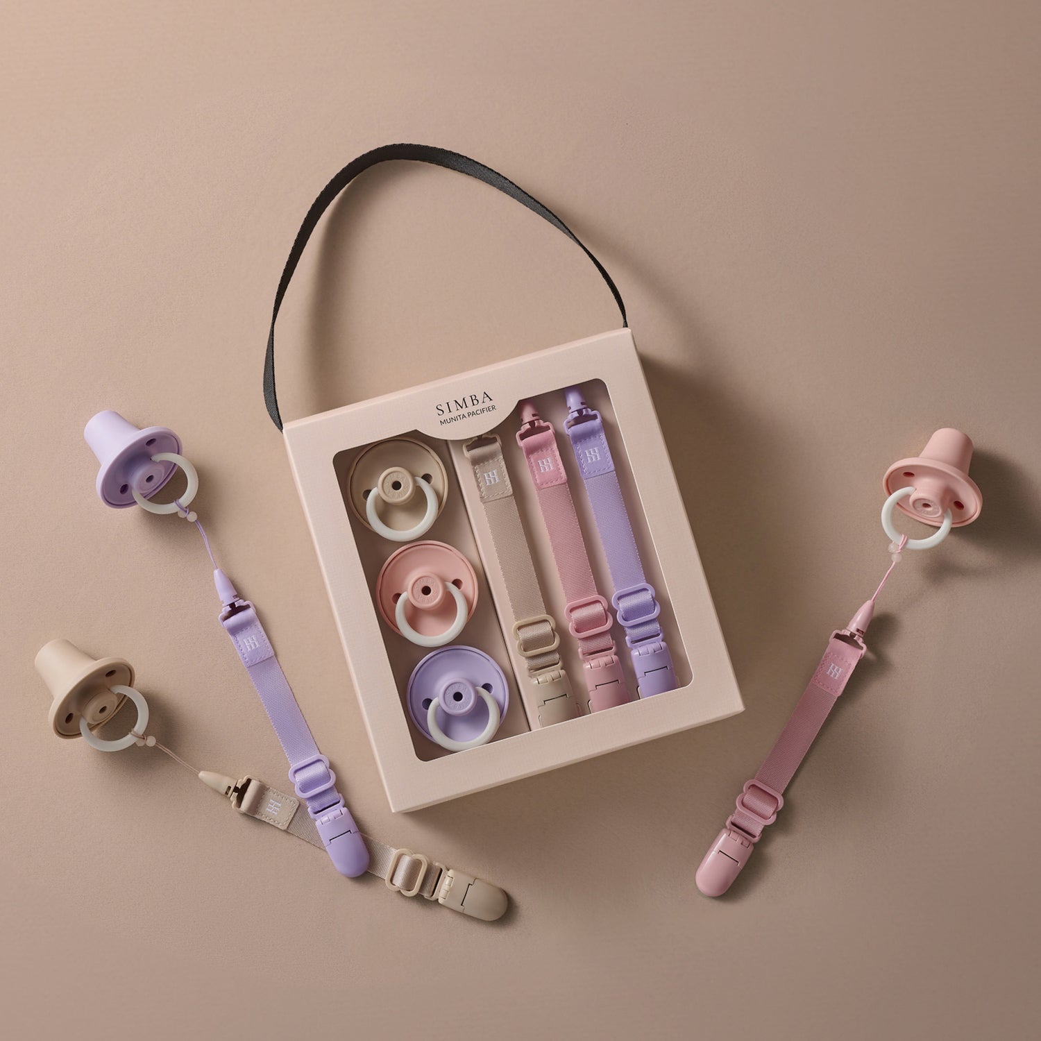 扭扭圓形安撫魔法盒 (夜光款)【普羅旺斯花影】-全齡適用