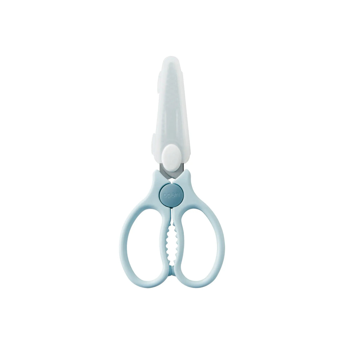 Simba | Baby Food Scissors -Blue【Ciel】 Simba