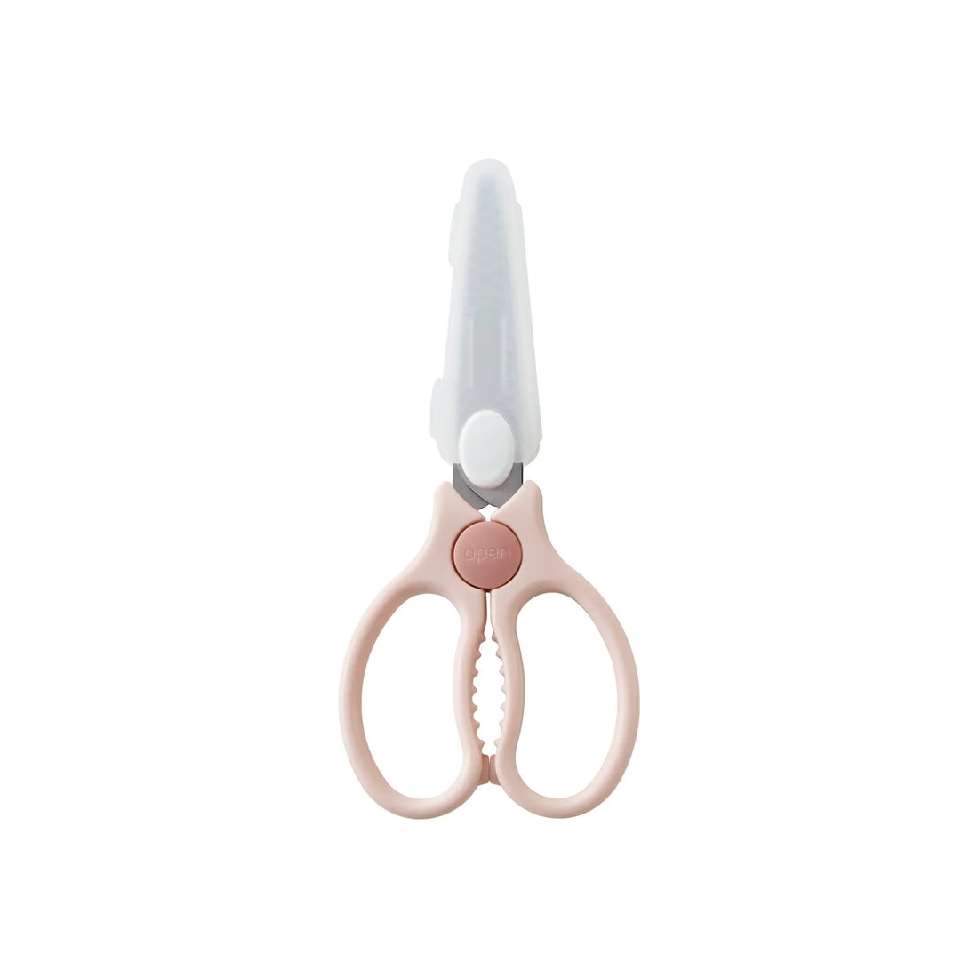 Simba | Baby Food Scissors -Pink【Blush】 Simba