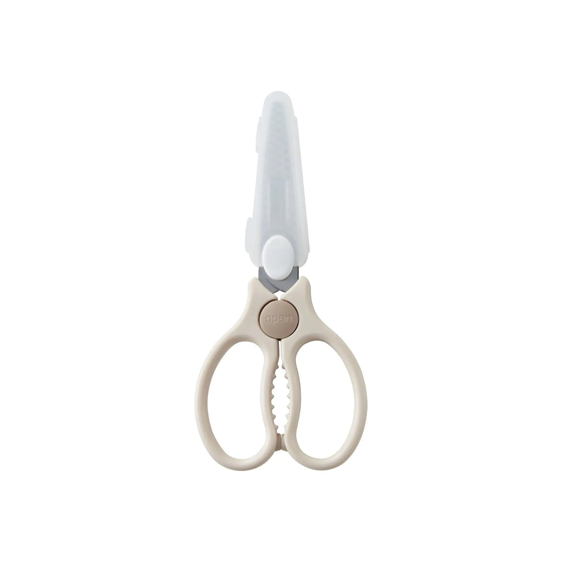 Simba | Baby Food Scissors -Beige【Nook】 Simba