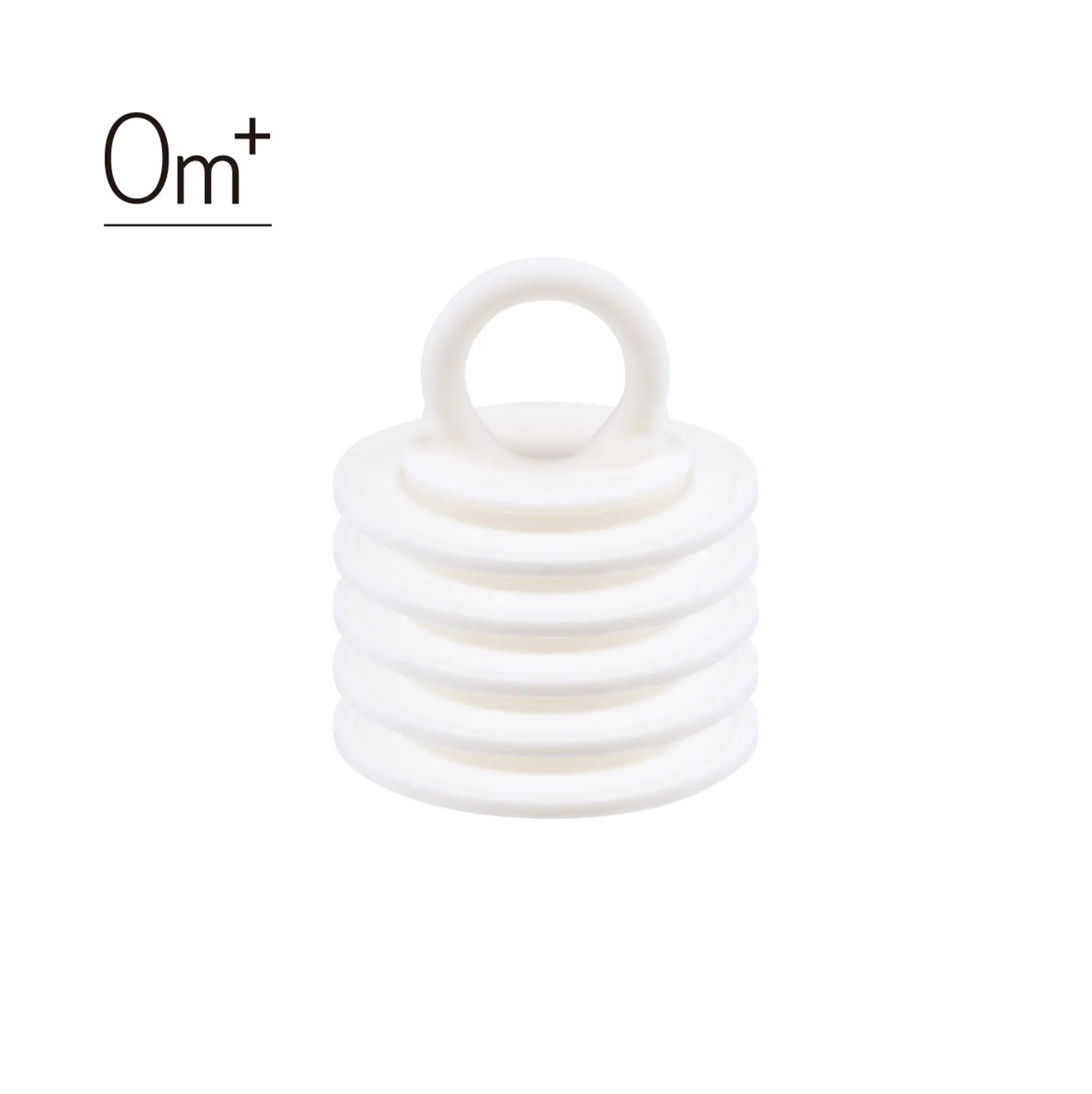 ① Allongé Wide-Neck Silicone Sealing Discs – 5 Pieces Simba