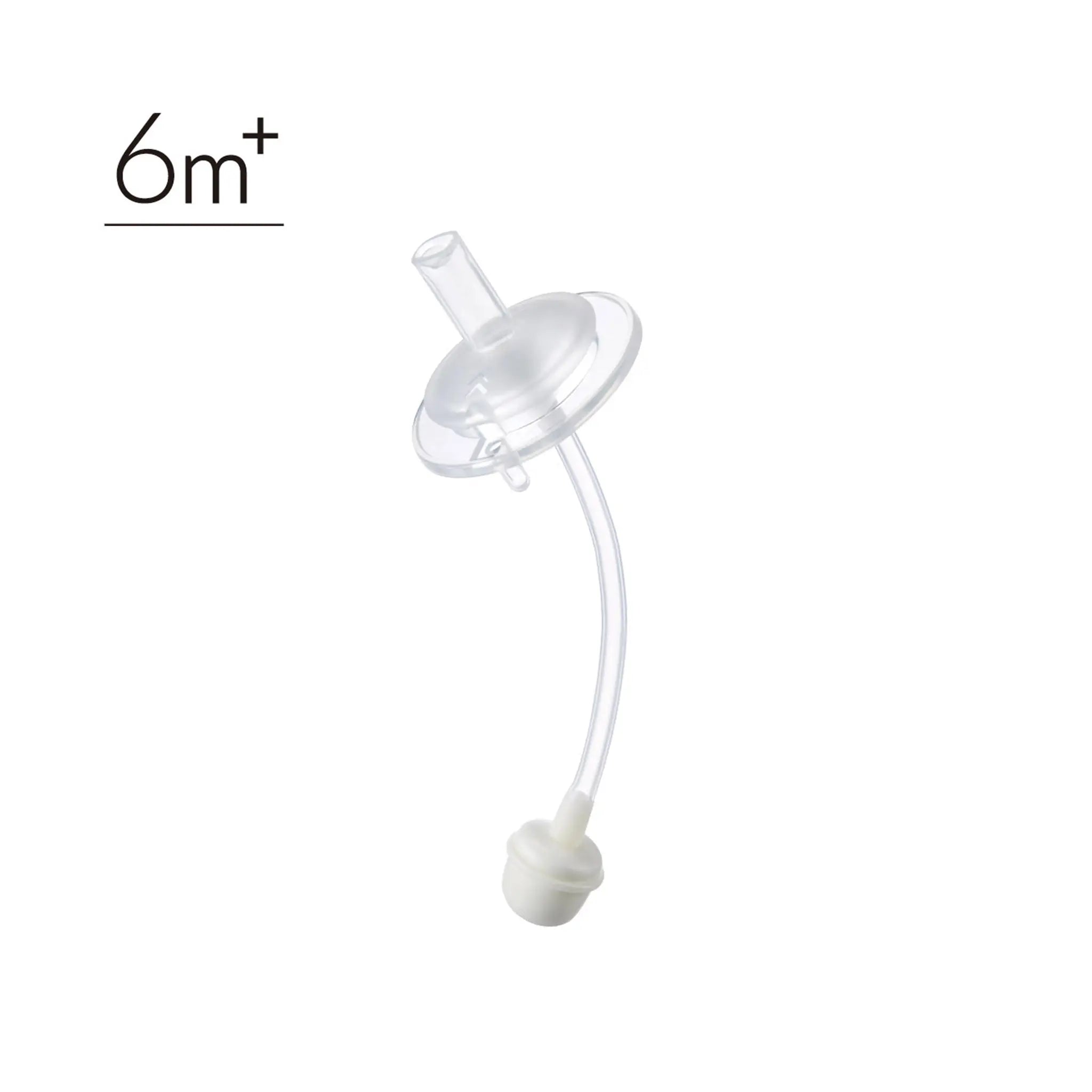 ⑥ Allongé Wide Neck Leak-Proof Training Straw Set Simba