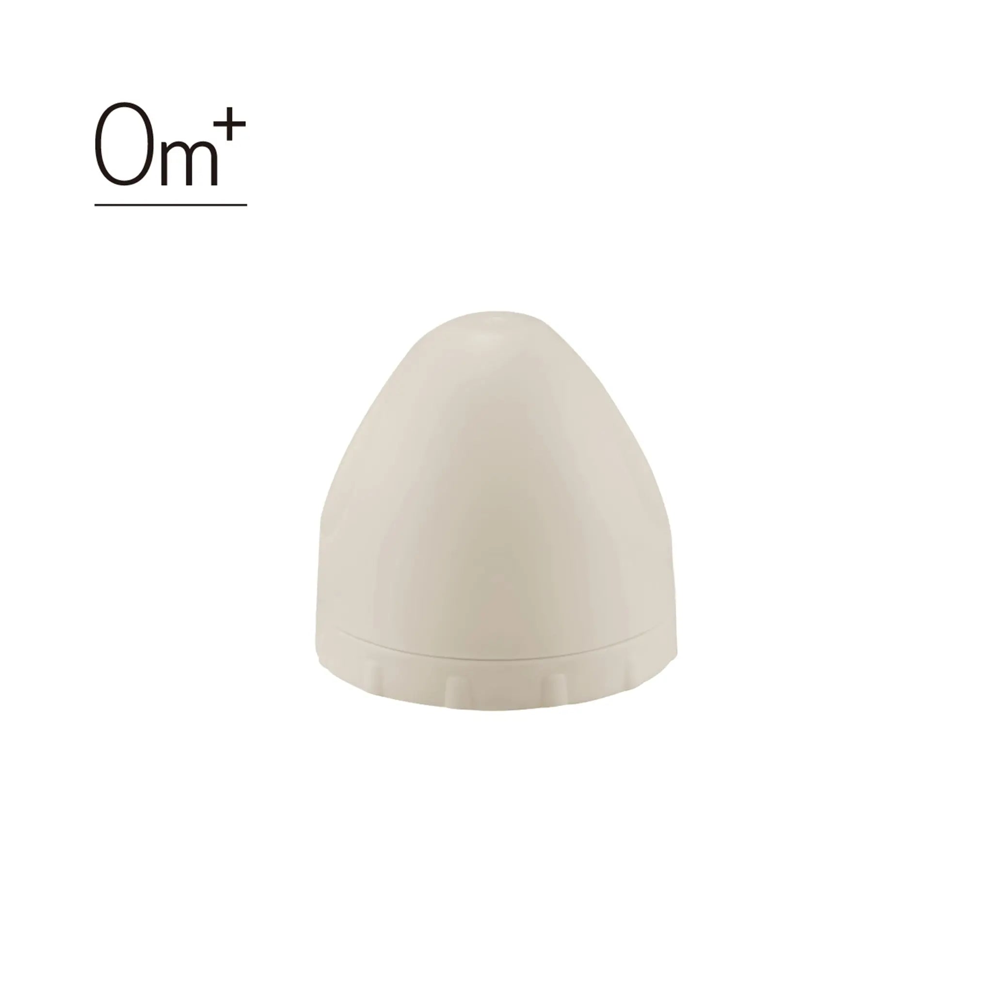 ③ Allongé Wide Neck Cap and Collar Set – Nook【Beige】 Simba