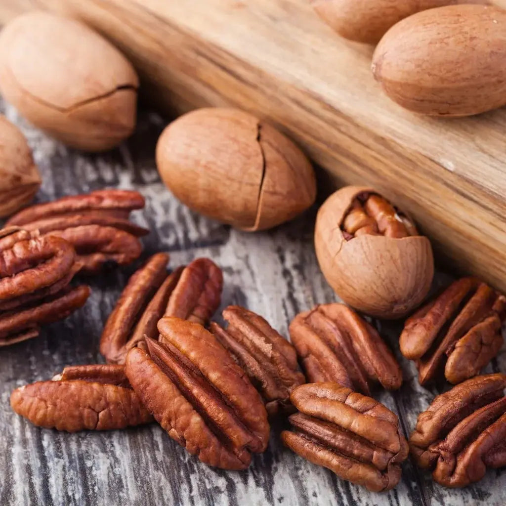 Nuts Family Creamy Pecans 240g Nuts Family