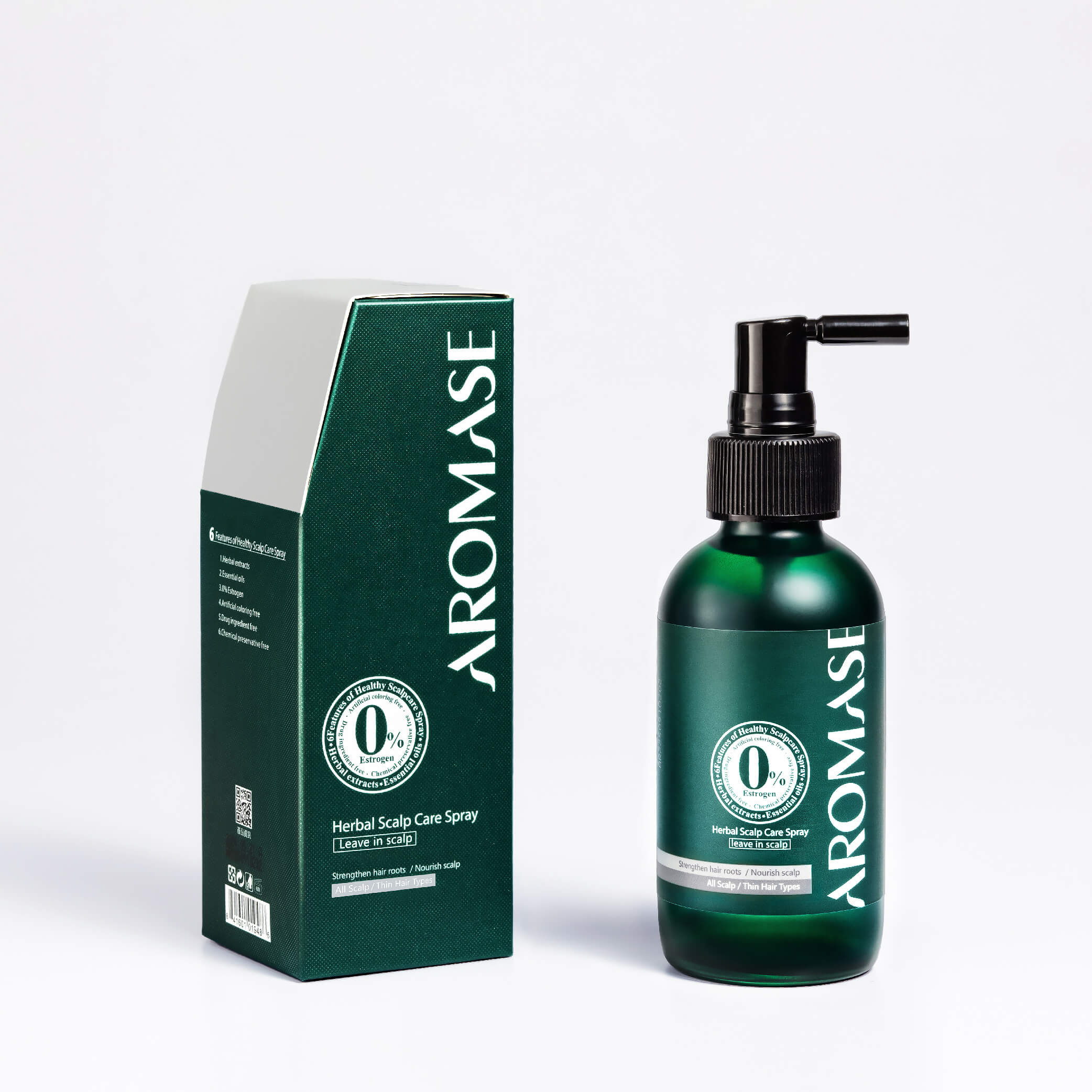 Anini Baby*澳洲母嬰精選_澳洲艾瑪絲草本強健養髮精華液(無涼)