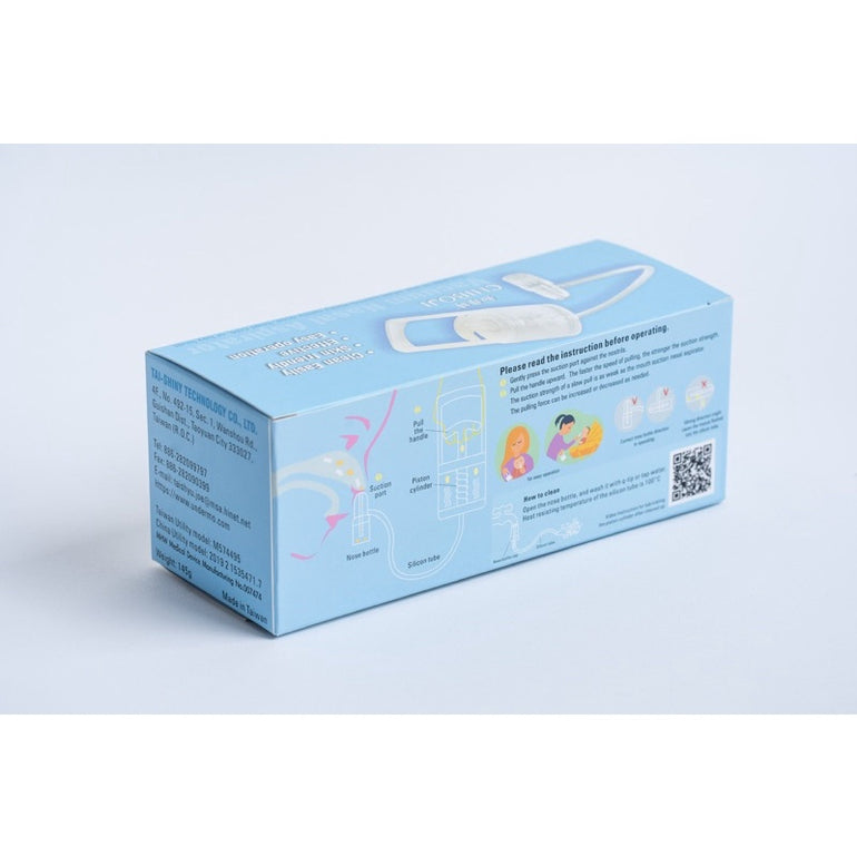 Anini Baby*Australian Mother and Baby Collection_ Nasal Aspirator (Blue)