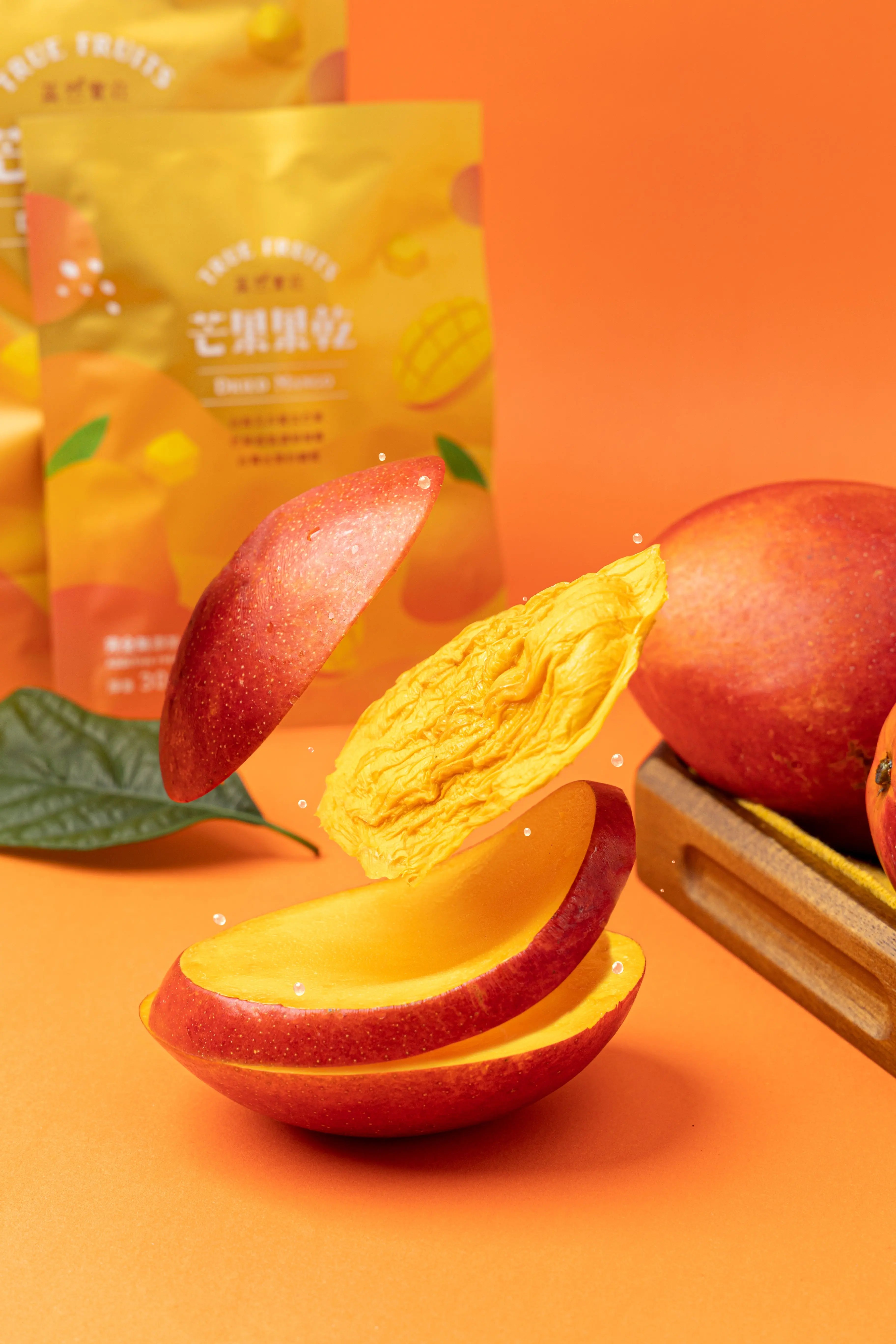Dried Mango Fruit 60g|Additive-Free & Naturally Sweet Anini Baby Australia