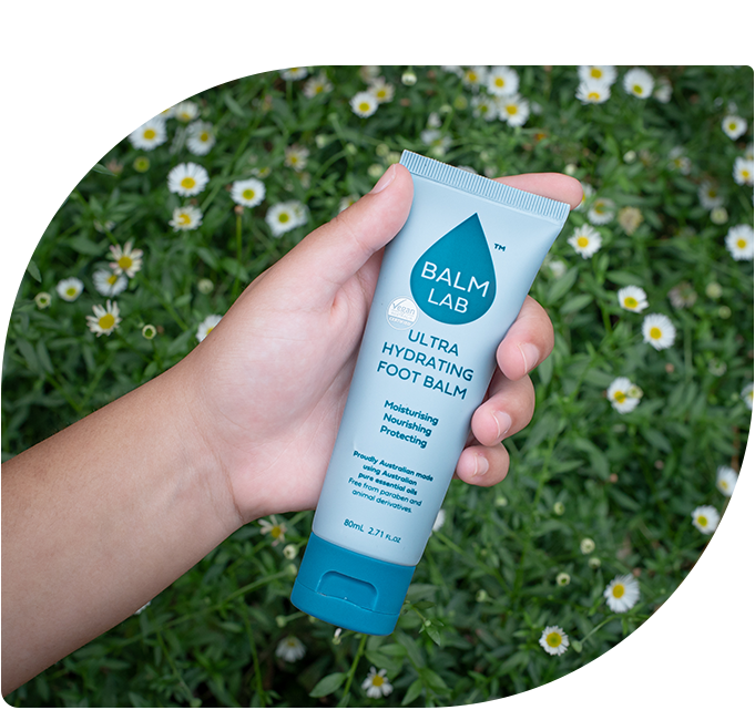 Balm Lab 超水潤足部修護霜 80克