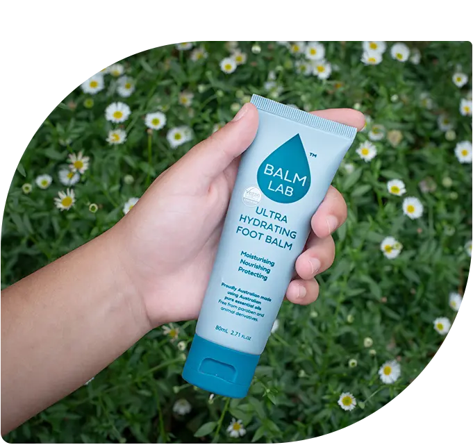 Balm Lab Ultra-Hydrating Foot Balm 80g Balm Lab