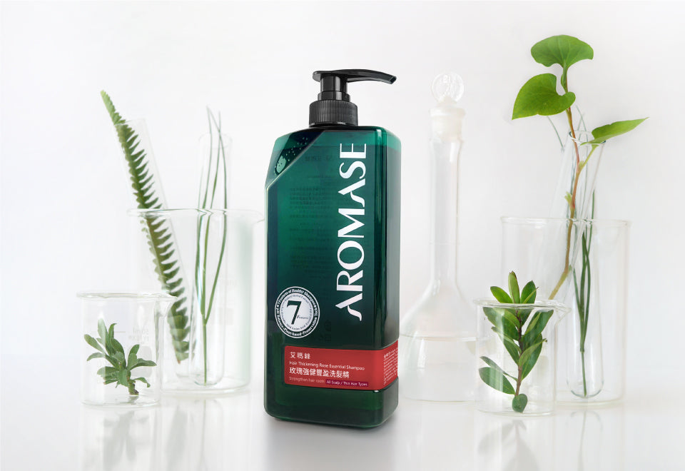 Anini Baby*澳洲母嬰精選_澳洲艾瑪絲強健豐盈玫瑰洗髮精(抗落髮)