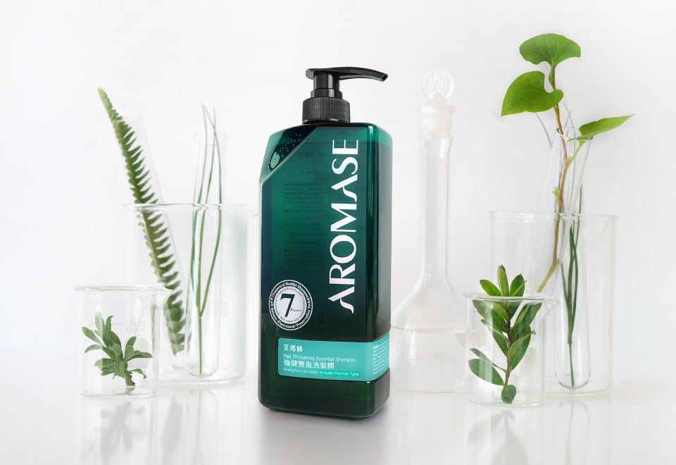 Anini Baby*澳洲母嬰精選_澳洲艾瑪絲強健豐盈洗髮精(抗落髮)