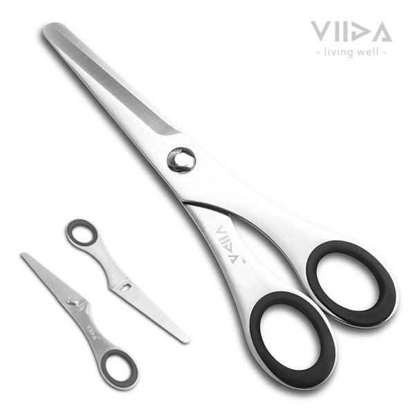 VIIDA Multi-Purpose Portable Food-Grade Scissors