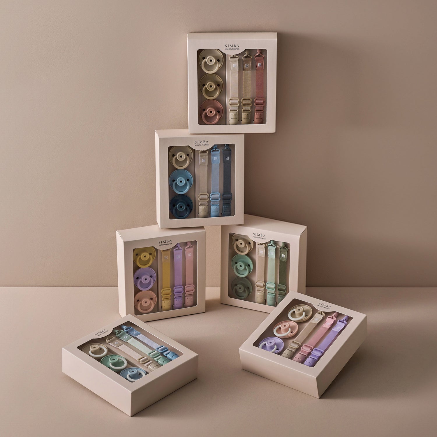 扭扭圓形安撫魔法盒 (夜光款)【普羅旺斯花影】-全齡適用