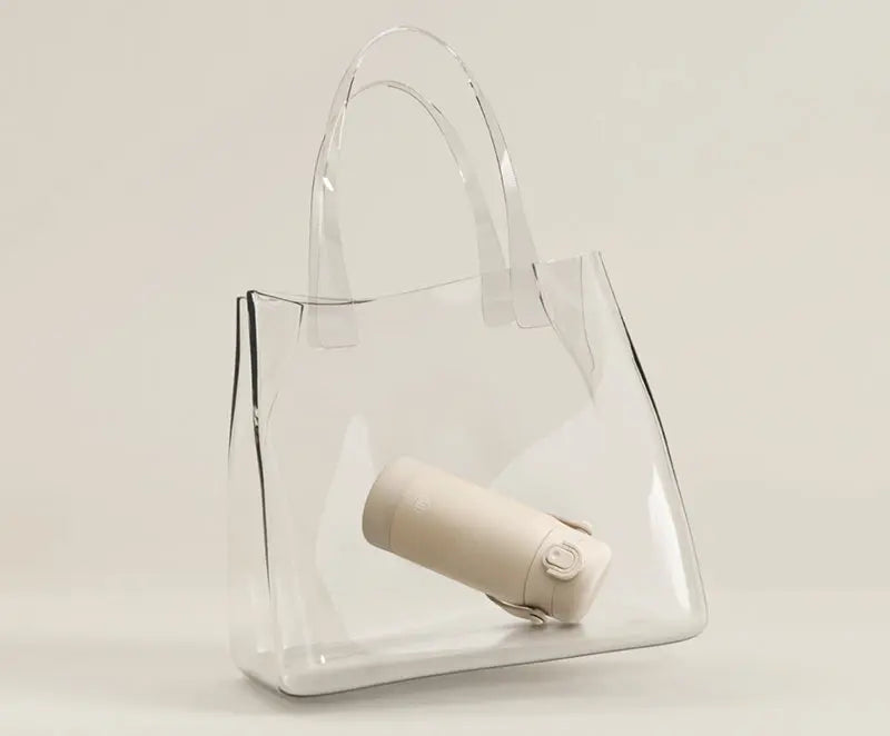 Simba | TEENYLITE Thermal Bottle with Straw 330ml -Ciel【Blue】 Simba