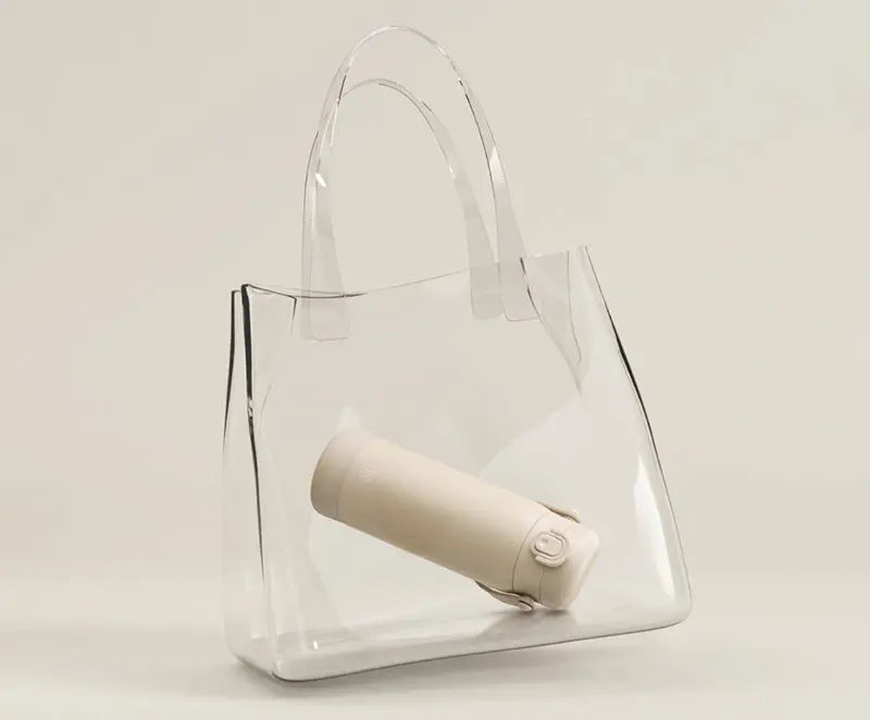 Simba | TEENYLITE Thermal Bottle with Straw 450ml -Beni Imo【Purple】 Simba