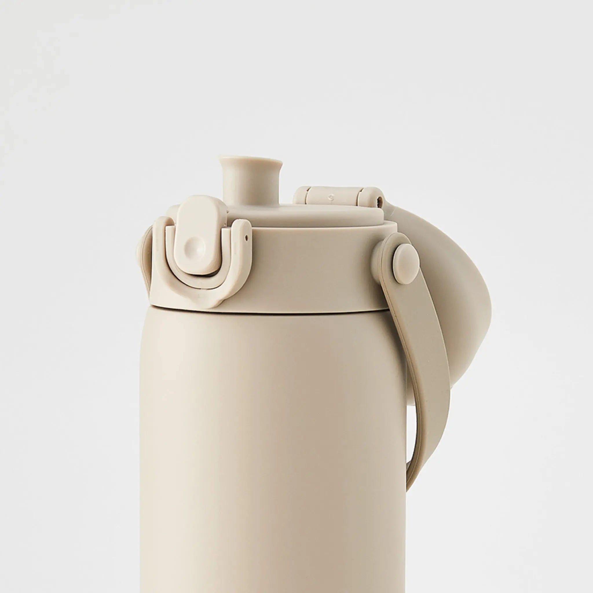 Simba | TEENYLITE Thermal Bottle 450ml -Nook【Beige】 Simba