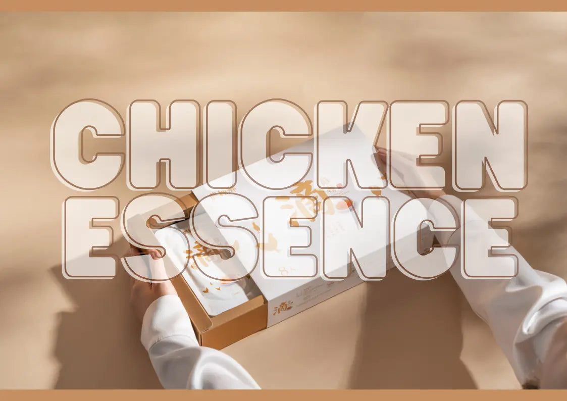 From Farm to Wellness: The Power of Pure Chicken Essence Anini Baby Australia