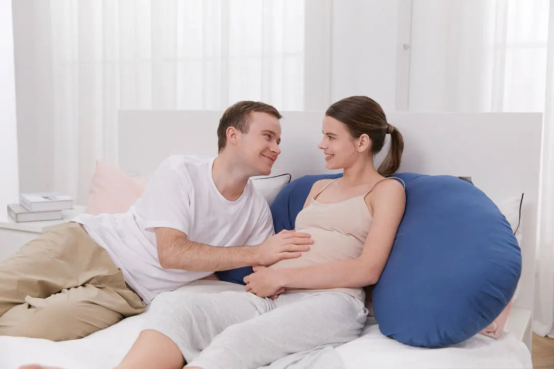 Anini's maternity pillow