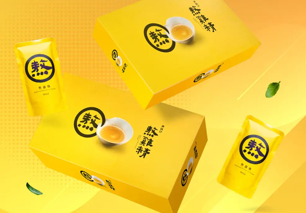 Traditional Essence of Chicken  熬雞精 (純雞口味)-商品介紹 Anini Baby Australia