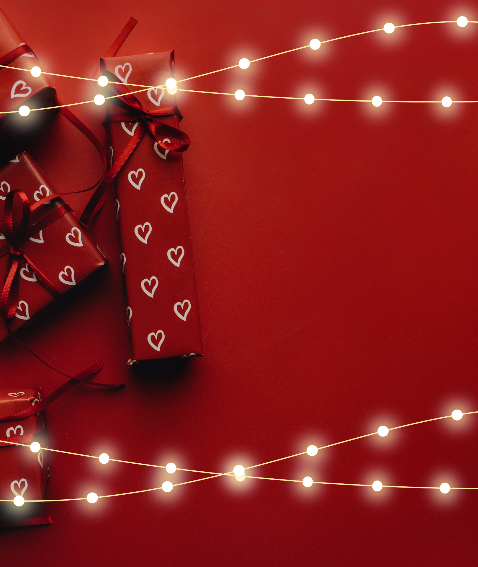 Extra-Special Christmas Gifts Filled with Love＊$200+