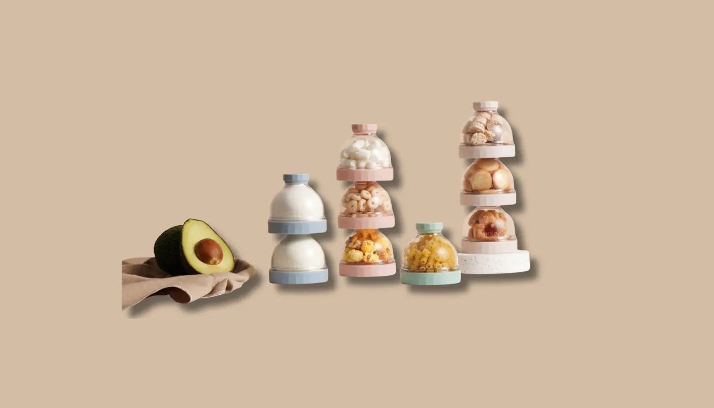 Multi-Functional-Formula-Dispenser Anini Baby Australia
