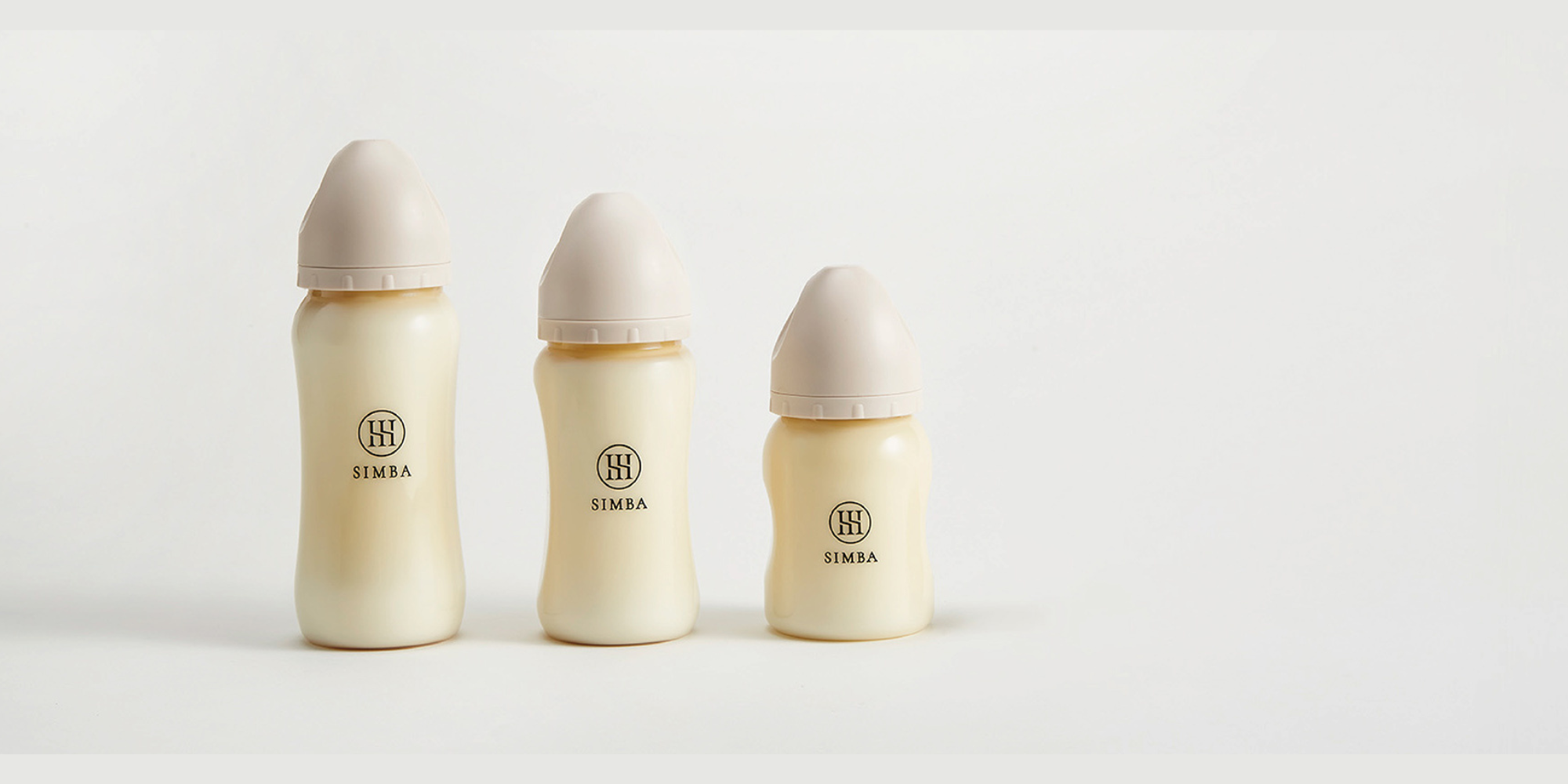 Simba Allongé Baby Bottles