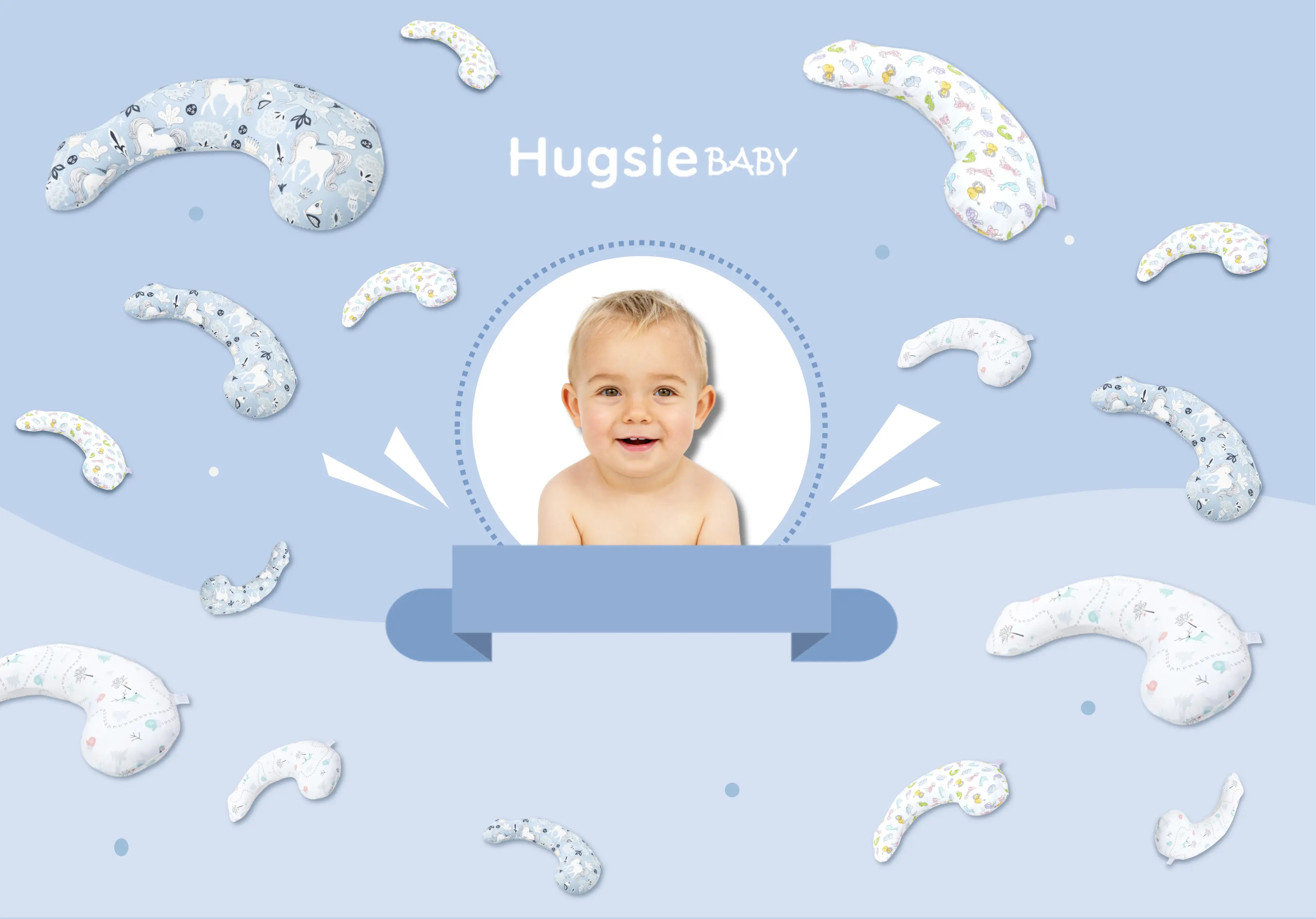 Baby-Anti-Mites-Pillow Anini Baby Australia