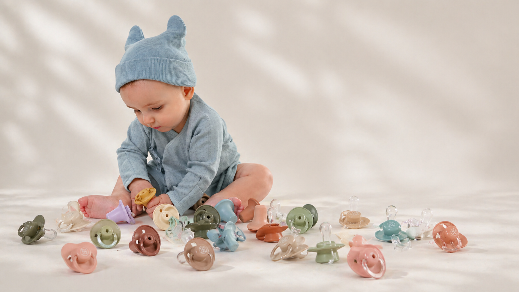 Simba Pacifiers
