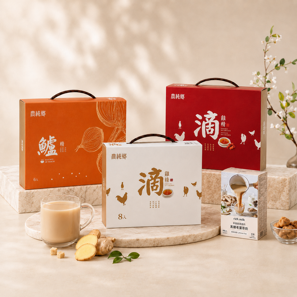 【Cold Days, Gentle Nourishment】