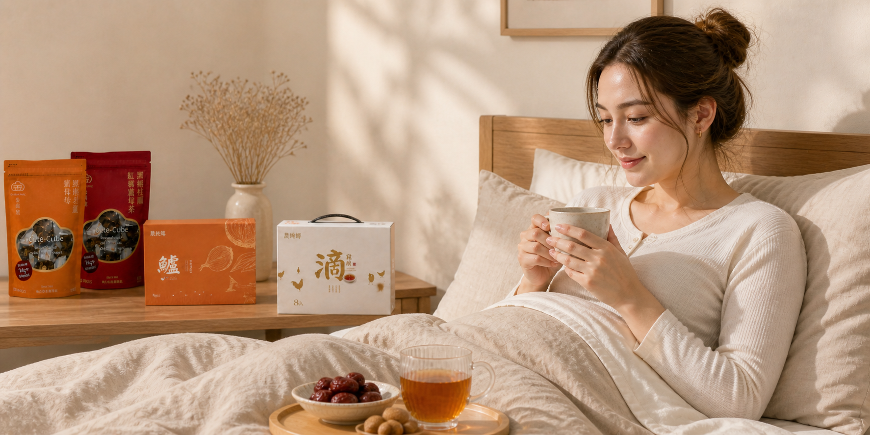 Postpartum Recovery Sets